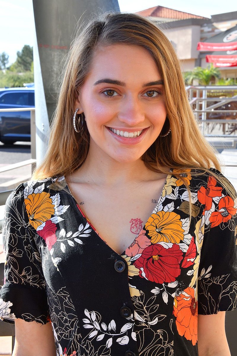 Ольга, 23 года, 5 размер груди