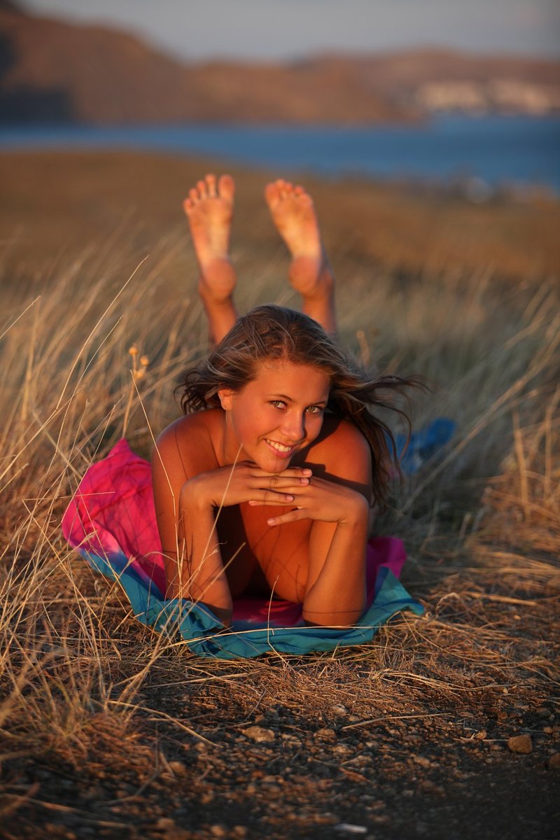 Уляна, 22 года, 2 размер груди