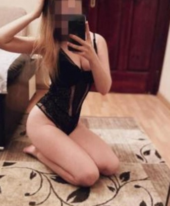 Христина, 28 лет, 3 размер груди